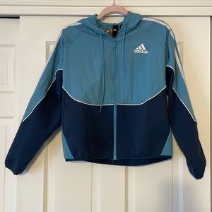 Adidas Hoodie Track Top